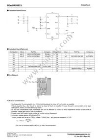 BD70HA5WEFJ-E2 Datasheet Page 14