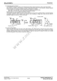 BD70HC0WEFJ-E2 Datasheet Page 16