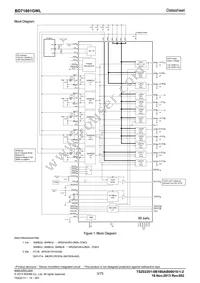 BD71801GWL-E2 Datasheet Page 3