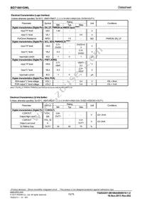 BD71801GWL-E2 Datasheet Page 15