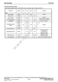 BD71801GWL-E2 Datasheet Page 23