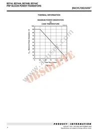 BD744B-S Datasheet Page 4