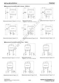 BD750L2FP2-CE2 Datasheet Page 14