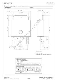 BD750L5FP-CE2 Datasheet Page 19