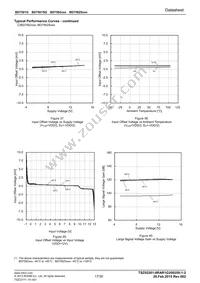 BD7542FVM-TR Datasheet Page 17