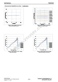 BD7602GUL-E2 Datasheet Page 10