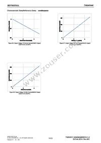 BD7602GUL-E2 Datasheet Page 16