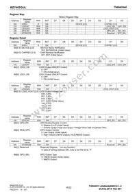 BD7602GUL-E2 Datasheet Page 18