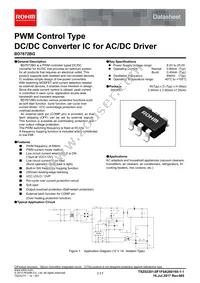 BD7672BG-GTR Cover