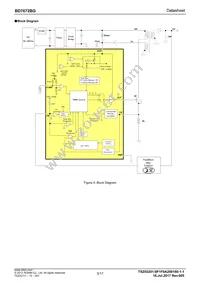 BD7672BG-GTR Datasheet Page 3