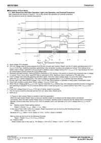 BD7672BG-GTR Datasheet Page 4