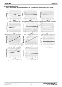 BD7672BG-GTR Datasheet Page 11