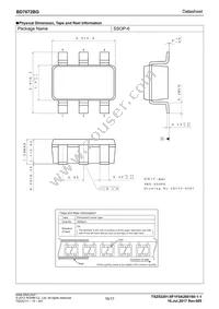 BD7672BG-GTR Datasheet Page 16