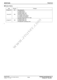 BD7673AG-GTR Datasheet Page 18
