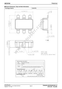 BD7679G-GTR Datasheet Page 16