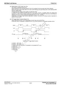 BD7685FJ-LBE2 Datasheet Page 12