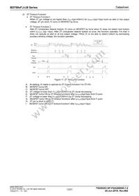 BD7685FJ-LBE2 Datasheet Page 13