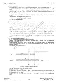 BD7685FJ-LBE2 Datasheet Page 14