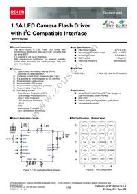 BD7710GWL-E2 Datasheet Cover