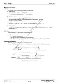 BD7710GWL-E2 Datasheet Page 21