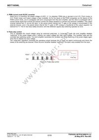 BD7710GWL-E2 Datasheet Page 22