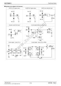 BD7755RFV-E2 Datasheet Page 7