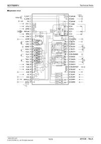 BD7755RFV-E2 Datasheet Page 15