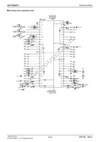 BD7755RFV-E2 Datasheet Page 16