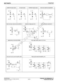 BD7763EFV-E2 Datasheet Page 12