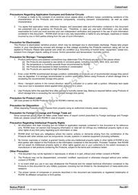 BD7763EFV-E2 Datasheet Page 17