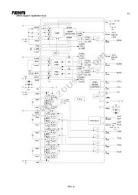 BD7776ARFS-E2 Datasheet Page 3