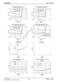 BD7836EFV-E2 Datasheet Page 13