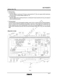 BD7905BFS-E2 Datasheet Page 15