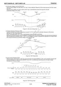 BD7F100EFJ-LBE2 Datasheet Page 13