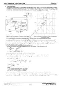 BD7F200EFJ-LBE2 Datasheet Page 17