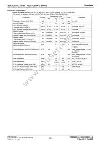 BD80C0AFP2-CE2 Datasheet Page 8