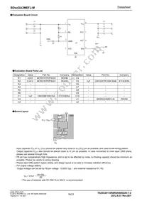 BD80GA3MEFJ-ME2 Datasheet Page 16