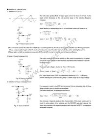 BD8108FM-E2 Datasheet Page 8