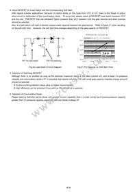 BD8108FM-E2 Datasheet Page 9