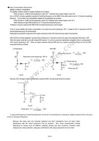 BD8108FM-E2 Datasheet Page 10