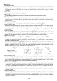 BD8108FM-E2 Datasheet Page 15