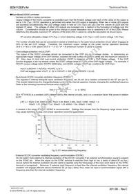 BD8112EFV-ME2 Datasheet Page 8