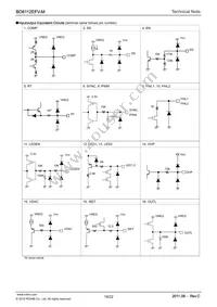 BD8112EFV-ME2 Datasheet Page 19