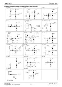 BD8113EFV-E2 Datasheet Page 17