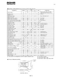 BD8118FM-ME2 Datasheet Page 2