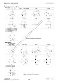 BD8132FV-E2 Datasheet Page 18