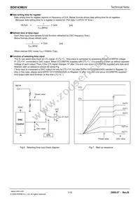 BD8143MUV-E2 Datasheet Page 7