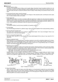 BD8150KVT-E2 Datasheet Page 16