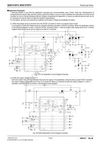 BD8151EFV-E2 Datasheet Page 13