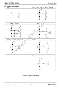 BD8151EFV-E2 Datasheet Page 14